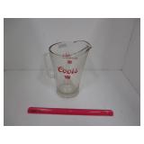 Coors Pitcher