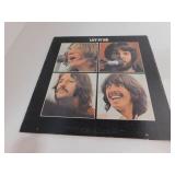 VINYL LP *THE BEATLES *LET IT BE *VINTAGE