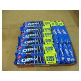 COOKIE LOT *ASSORTED OREO PACKS