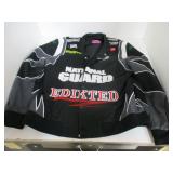 EDIKTED NATIONAL GUARD PIT RACING JACKET *XS