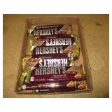 CANDY BAR LOT *HERSHEY'S WHOLE ALMOND