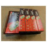 SNACK LOT *VINTA'S ORIGINAL APPETIZER CRACKERS