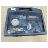 WELLER SOLDERING GUN IN CASE W*CONTENTS