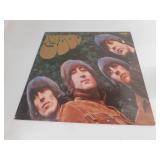 VINYL LP *THE BEATLES *RUBBER SOUL