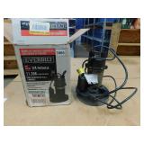 EVERBILT SUMP PUMP 1/4 HP