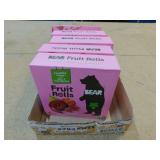 SNACK LOT *BEAR FRUIT ROLLS *NO SUGAR ADDED
