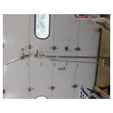 POLE SAW & HAND GROUND CULTIVATOR