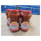 SALSA LOT *PACE RESTAURANT STYLE *HOT