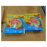 Group Swedish Fish Candies