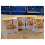 GF SNACK LOT *SIMPLE MILLS ALMOND CRACKERS *SUN DR