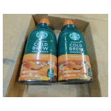 COFFEE LOT *STARBUCKS COLD BREW CONCENTRATE CARMEL