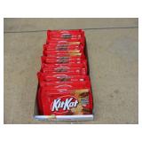 CANDY BAR LOT *KIT KAT CHOCOLATE FROSTED DONUT