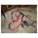 YAKIMA SUPER JOE 3 BIKE TRUNK MOUNT RACK CARRIER
