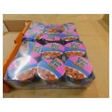 CEREAL LOT *KELLOGG RAISIN BRAN CRUNCH