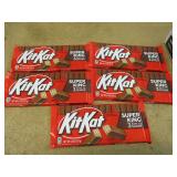 CANDY BAR LOT *KITKAT SUPER KING