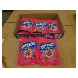 CANDY LOT *NERDS RAINBOW GUMMY CLUSTERS 8OZ