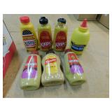 CONDIMENT LOT *MUSTARD ASSORTMENT