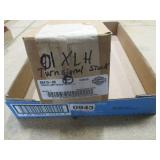 Harley Davidson Stock Turn Signal Relocation Kit