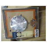 New Harley Multifit Domed Timer Cover 32679-99