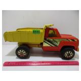Vintage Tonka Construction Dump Truck