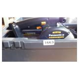 15.6V PANASONIC METAL CUTTER W*EXTRA BLADES