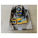 PLASPLUGS 4 IN 1 POWER SHARPENER FOR TOOLS & BITS