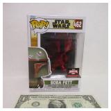 STAR WARS - BOBA FETT BOBBLE-HEAD - FUNKO POP! -
