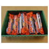CANDY BAR LOT *PAYDAY CHOCOLATEY KING SIZE