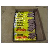 CANDY BAR LOT *HERSHEY'S MR. GOODBAR KIING SIZE