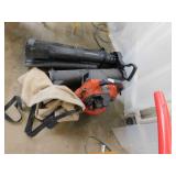 CRAFTSMAN 3 IN 1 LEAF BLOWER VAC MULCHER