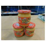 SNACK DIP LOT *KRAFT CHEEZ WHIZ