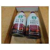 COFFEE LOT *STARBUCKS COLD BREW CONCENTRATE
