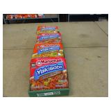 NOODLE LOT *MARUCHAN YAKISOBA ASSORTED