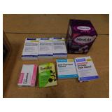 PHARMACY LOT *MIRALAX *HEMORRHOIDS *URINARY PAIN..
