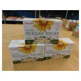 SNACK LOT SMUDE'S MICROWAVE POPCORN