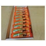 CANDY BAR LOT *REESE'S CRUNCHY PEANUT KING SIZE