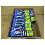 COOKIE LOT *ASSORTED KING SIZE OREO PACKS