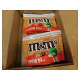 CANDY LOT *M&M'S PB & JELLY SHARE PACKS