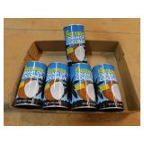 CANNED GOOD LOT *CREAM OF COCONUT