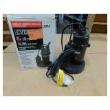 EVERBILT 1/2HP SUBMERGABLE PUMP