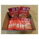 McCORMICK SPICE LOT *AIR FRYER LOADED *OVEN READY