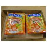 Group Hi-Chew Candy