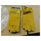 NEW PROSTAR WELDING GLOVES *COW HIDE