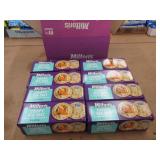 MILTON SEASALT CRISPY CRACKER CASE LOT *BB:08/2025