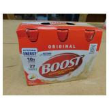 NUTRITION DRINK LOT *NESTLE BOOST VANILLA