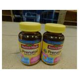 SUPPLEMENT LOT *PRENATAL + FOLIC ACID + DHA