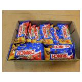 CANDY LOT *NESTLE BUNCHA CRUNCH SHARE SIZE