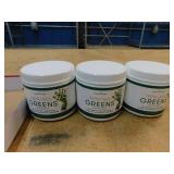 YOUNG LIVING SUPPLEMENT LOT *NINGXIA GREENS