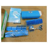 NEW *CALMING CLIPPERS HAIRCUTTING KIT