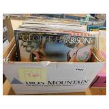 VINTAGE VINYL LP ROCK COLLECTION *ASSORTED